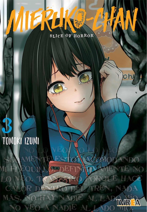 Mieruko-Chan Slice of Horror 03